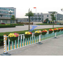 Street Municipal Fence with Peach Post (TS-LS63)